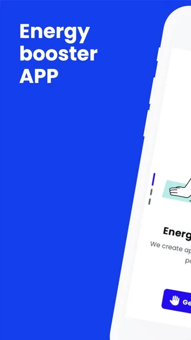 Captures d'écran de Neboo: Burnout Prevention App